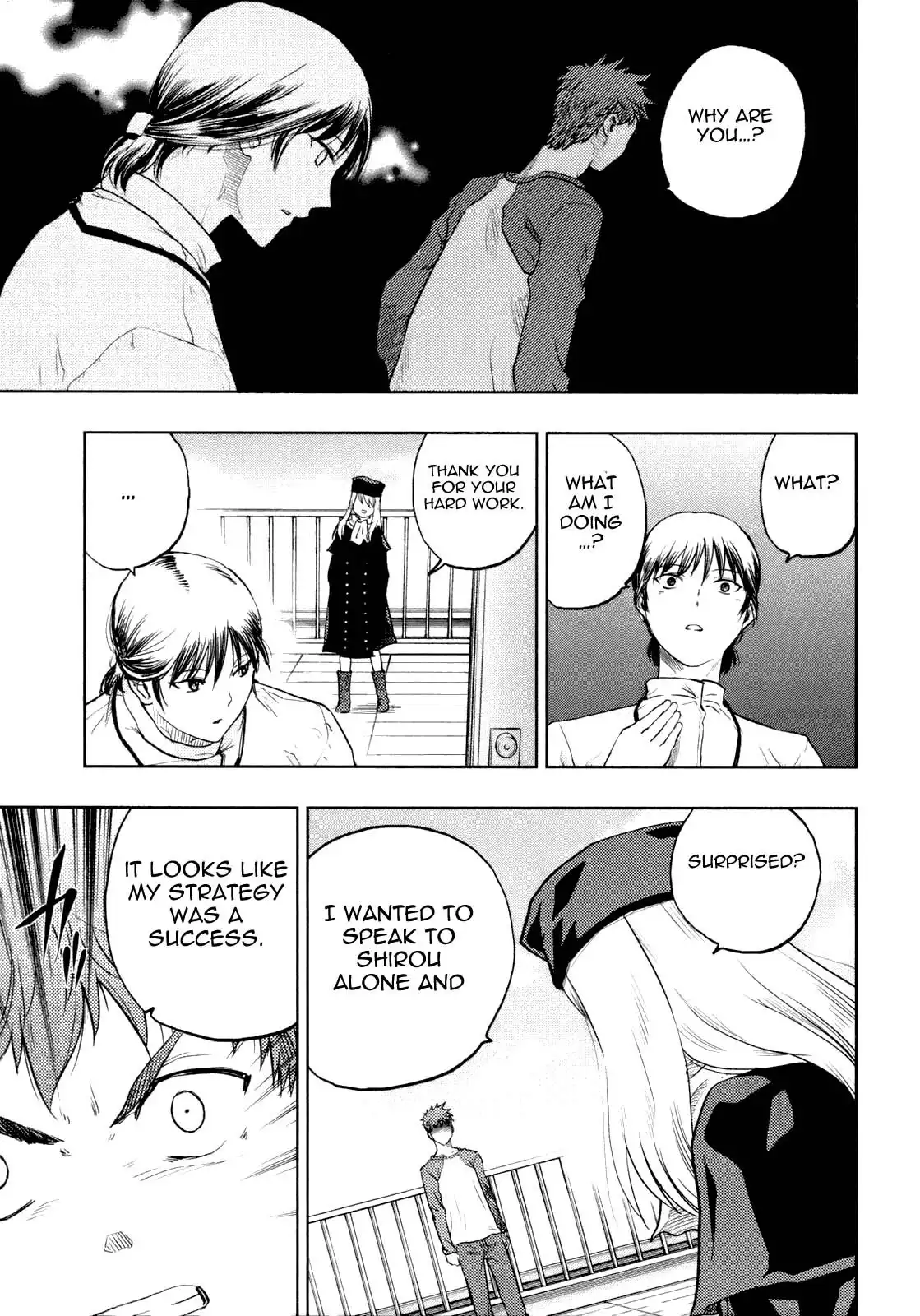 Fate/Stay Night Chapter 50 18